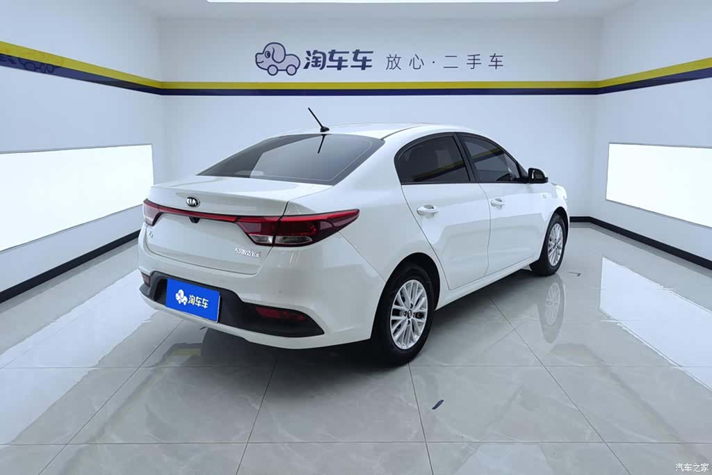 Kia K2, 2018 3