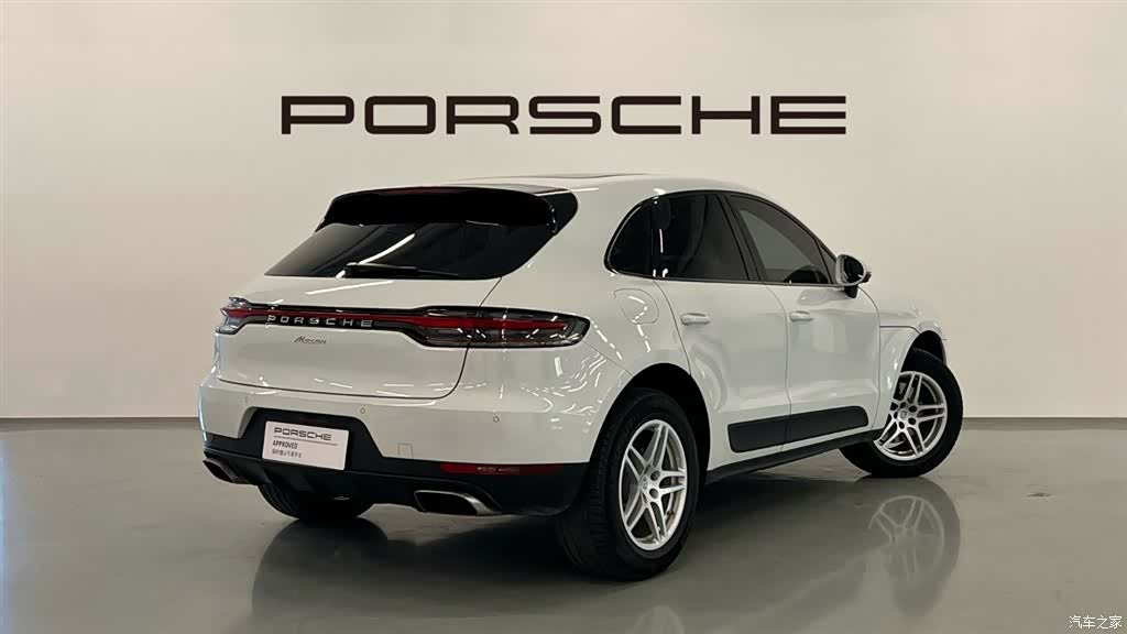 Porsche Macan, 2021 7