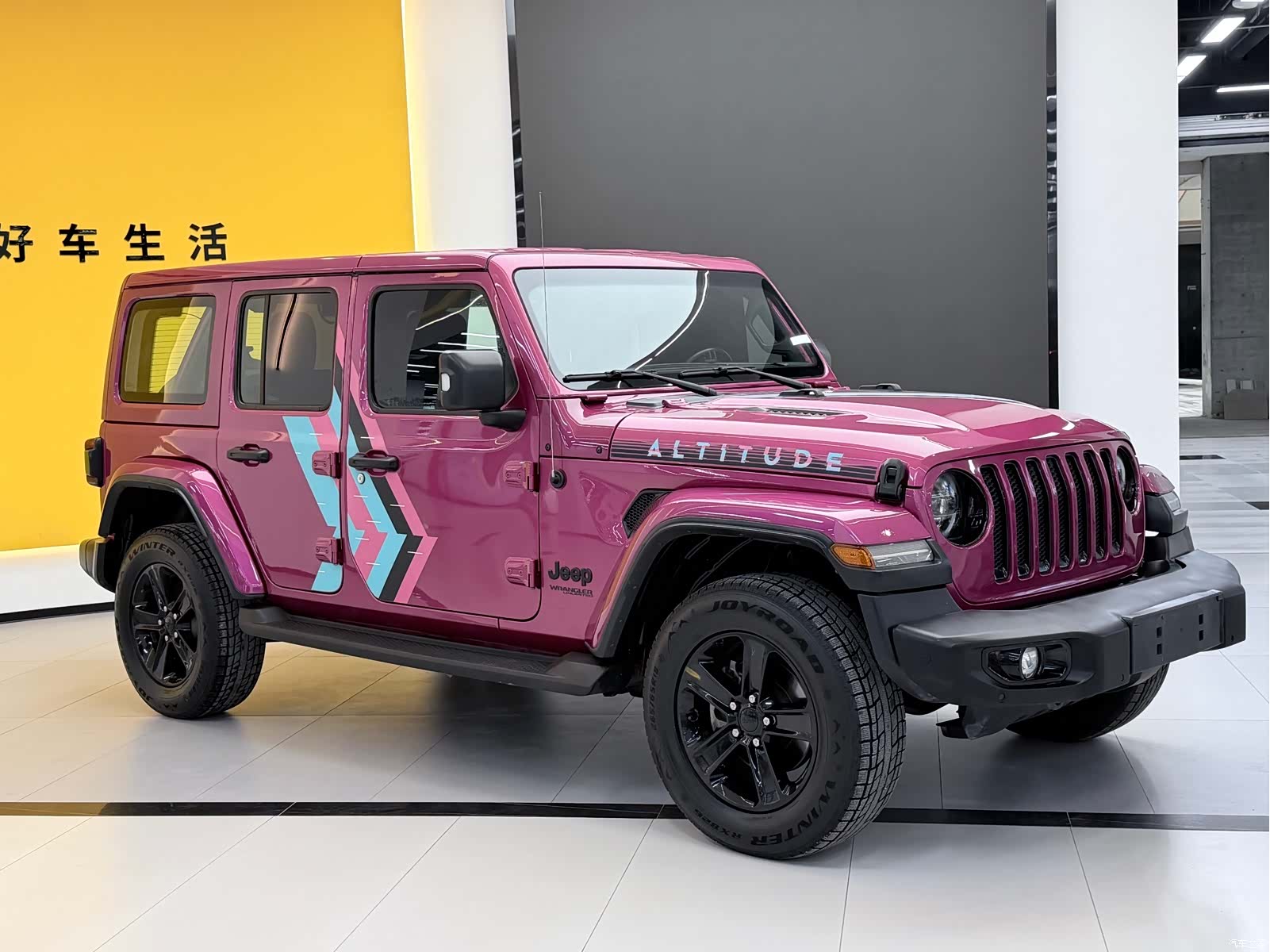 Jeep Wrangler, 2024 3