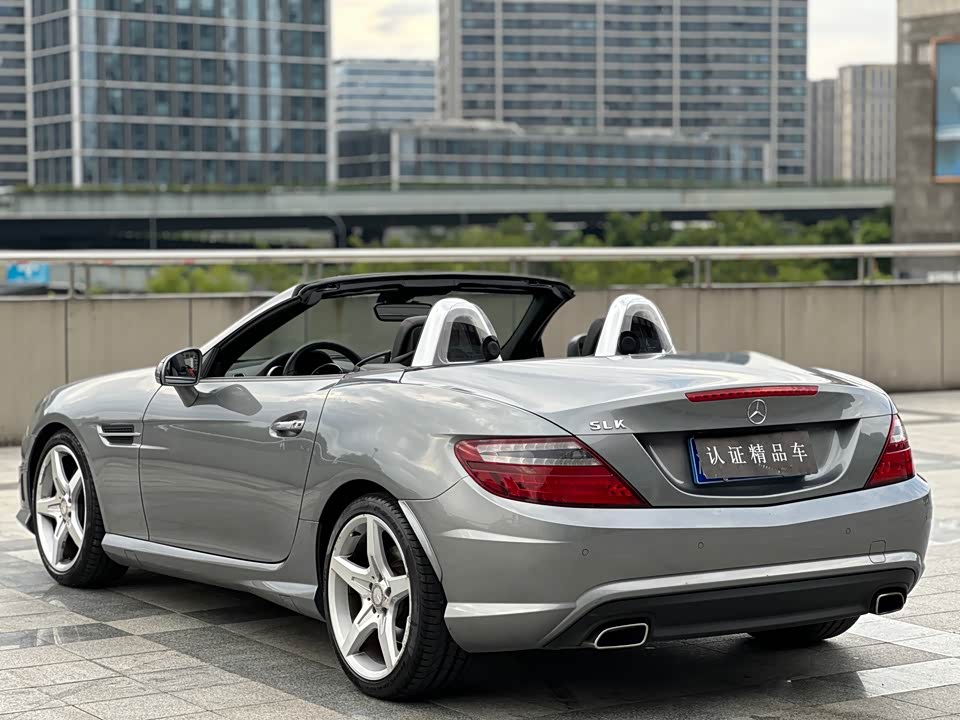 Mercedes-Benz SLK class Mercedes-Benz SLK class