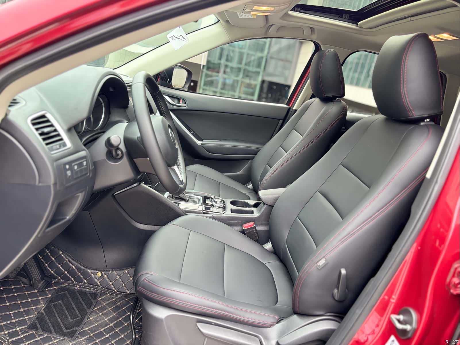 Mazda CX-5, 2016 4
