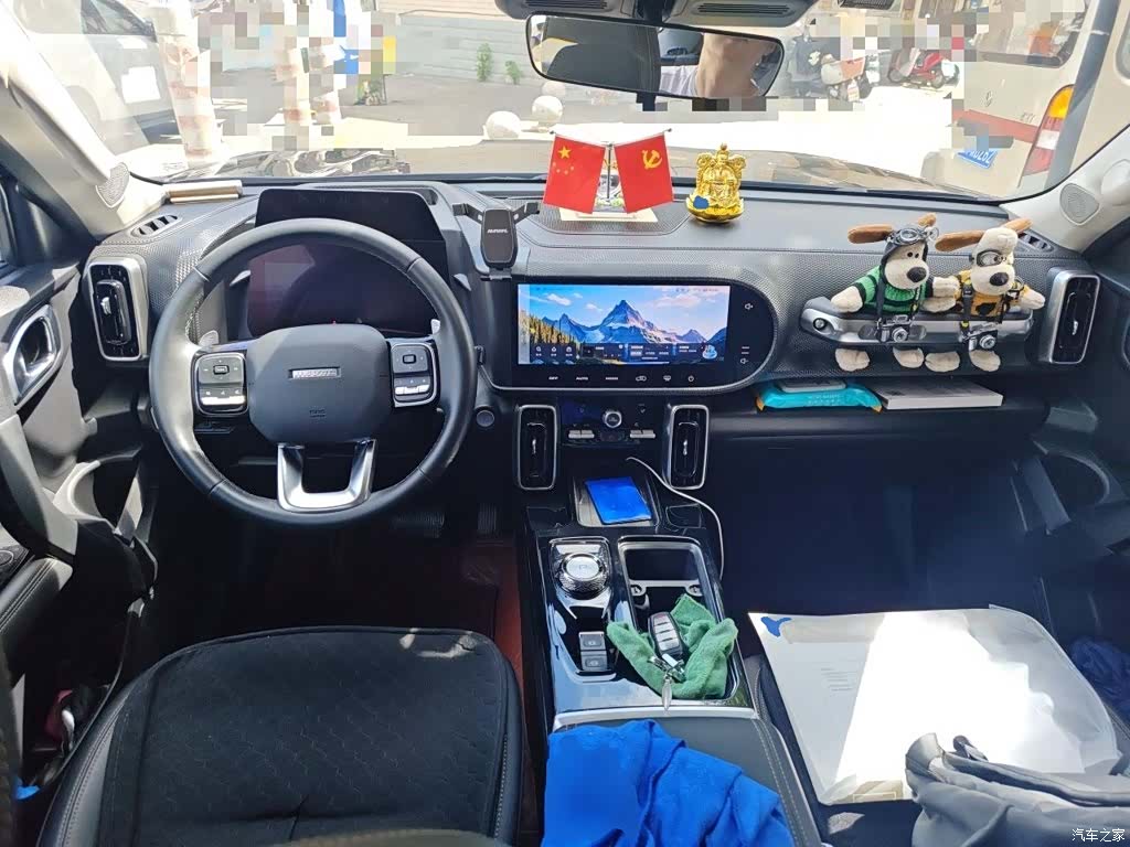 Haval Big Dog, 2023 все фото
