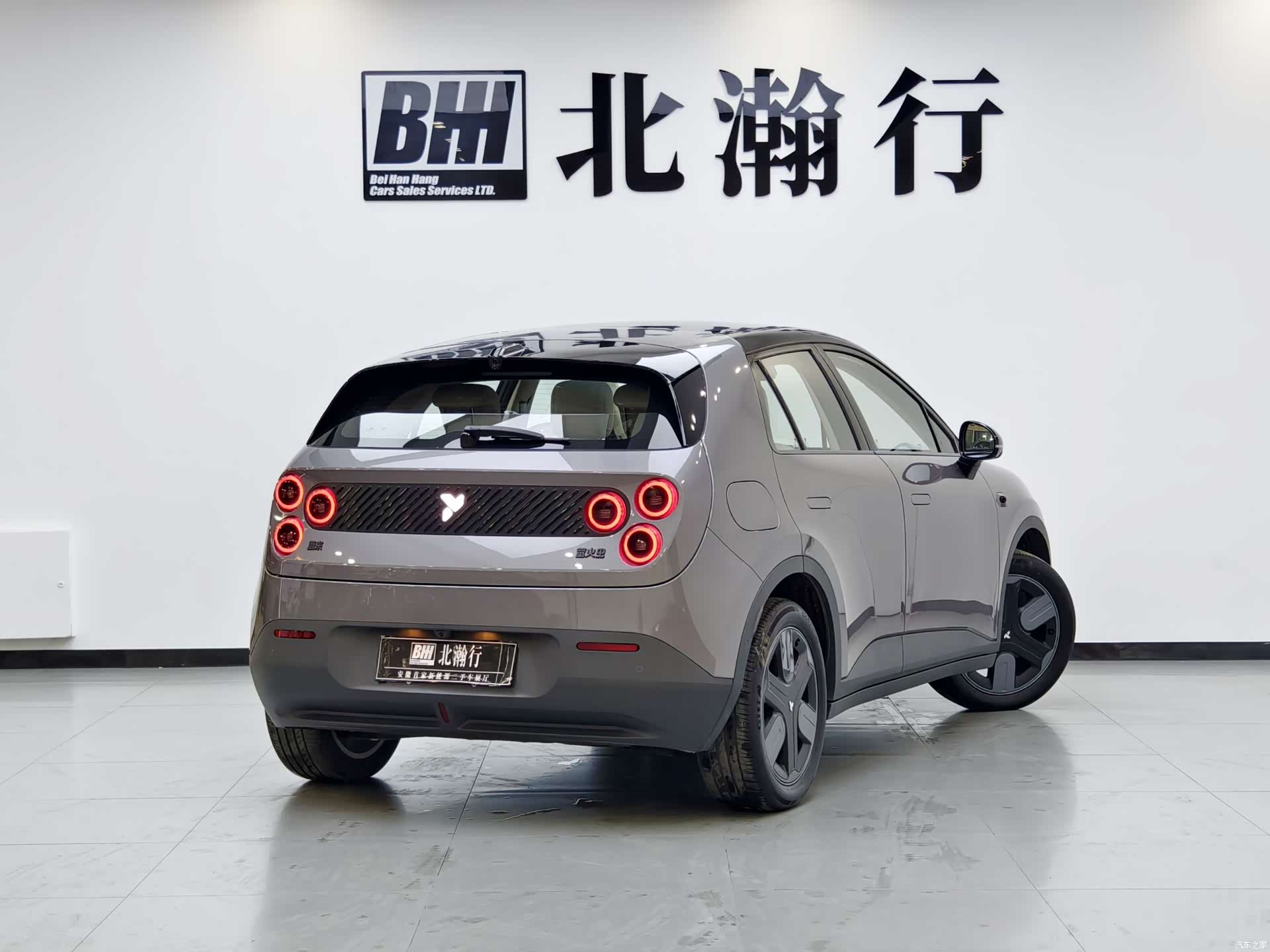 NIO firefly, 2025 4