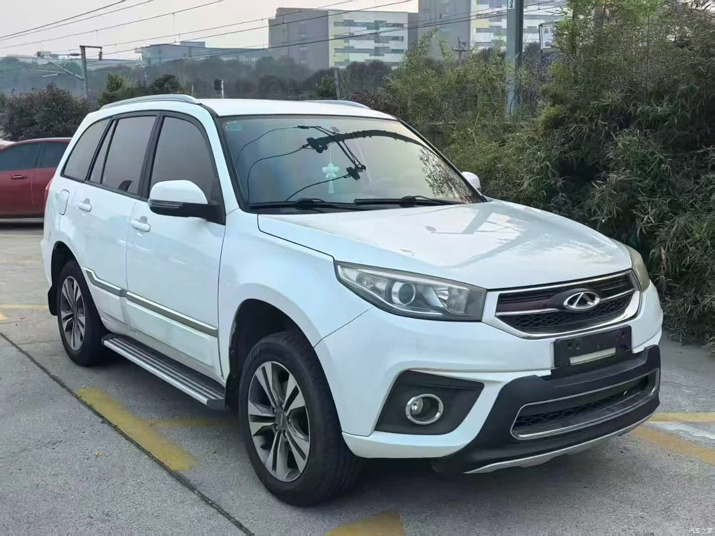 Chery 3, 2015 3