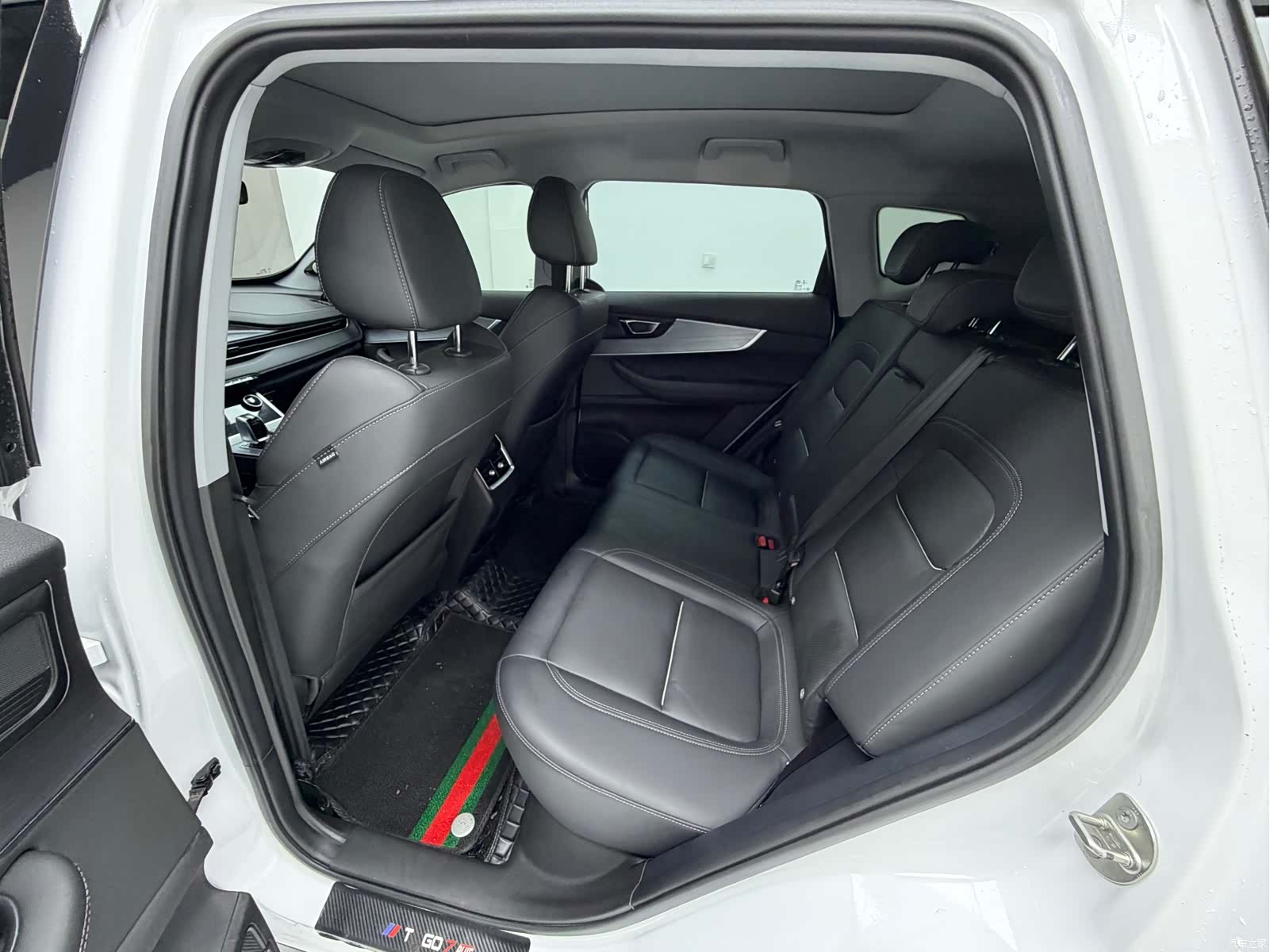 Chery Tiggo 7, 2022 12
