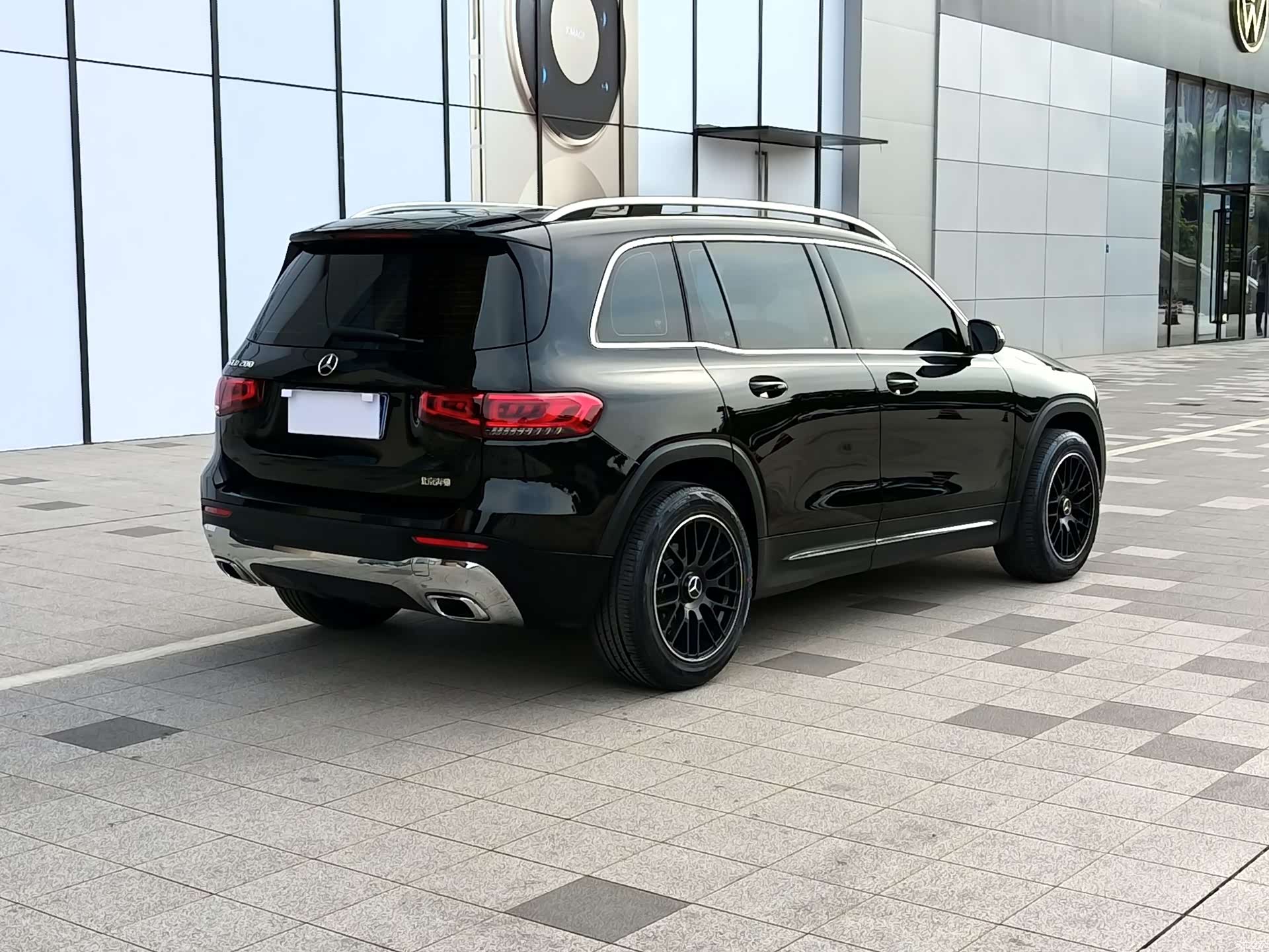 Mercedes-Benz GLB, 2022 4