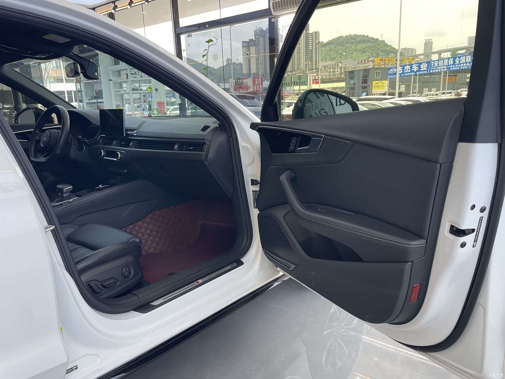 Audi A4L, 2024 15