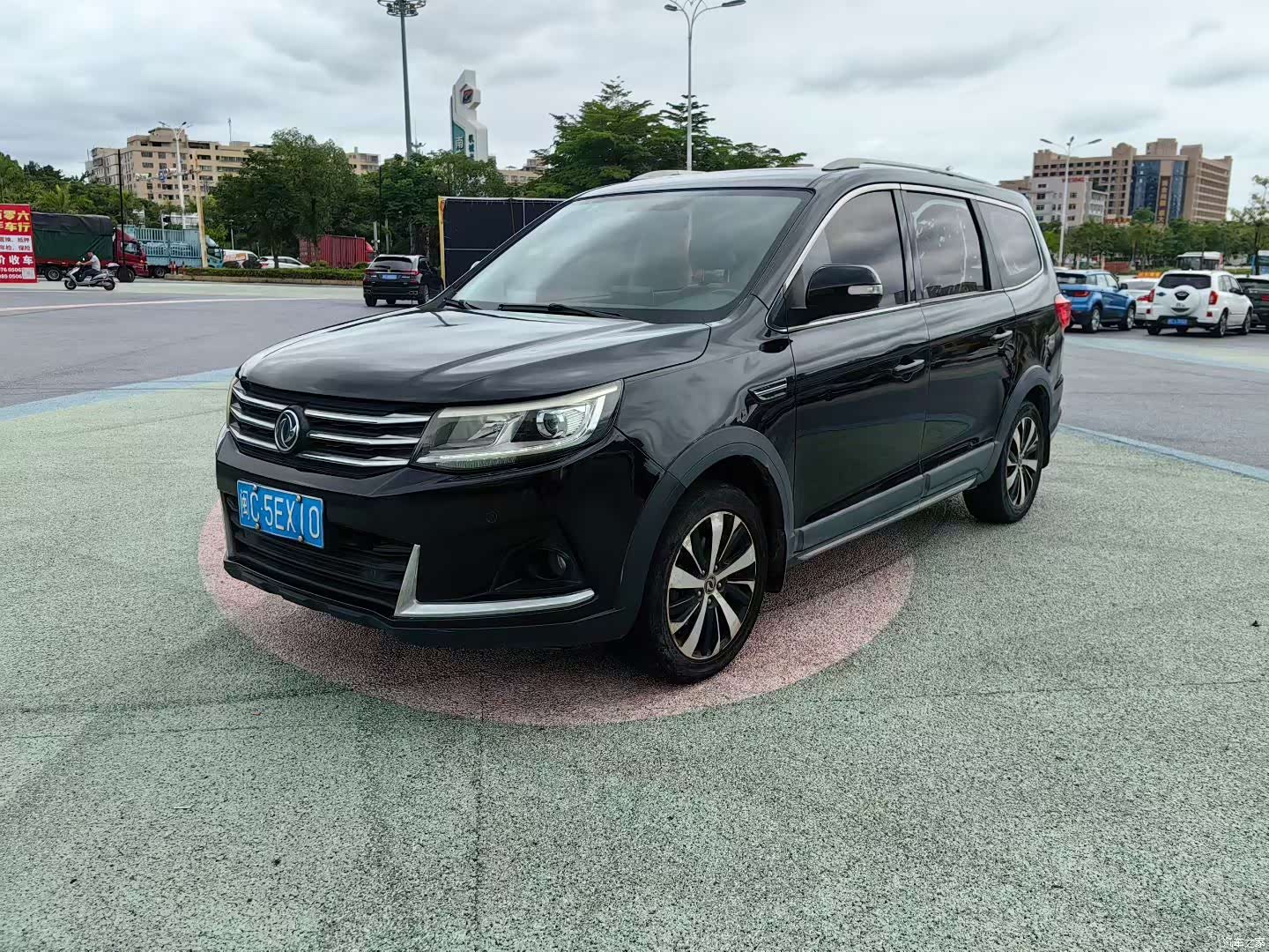 DongFeng X6