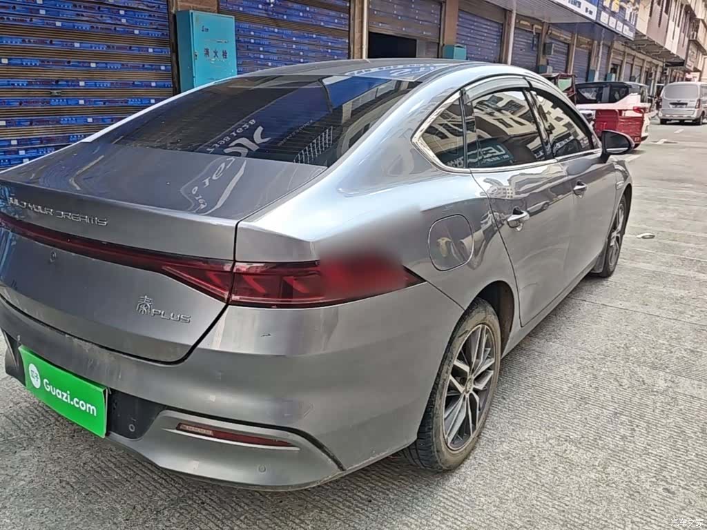 BYD Qin, 2022 7