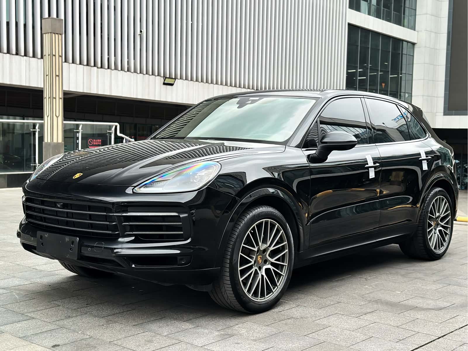 Porsche Cayenne, 2022 1