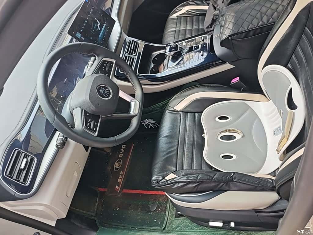 BYD Qin, 2022 16