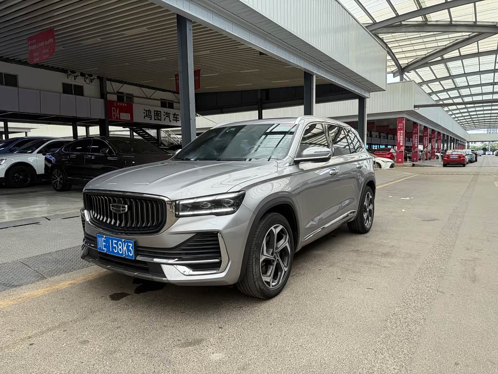 Geely Monjaro