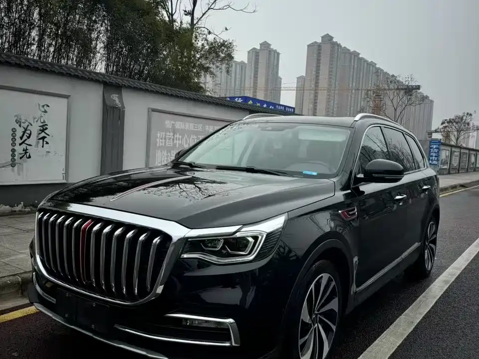 Hongqi HS5