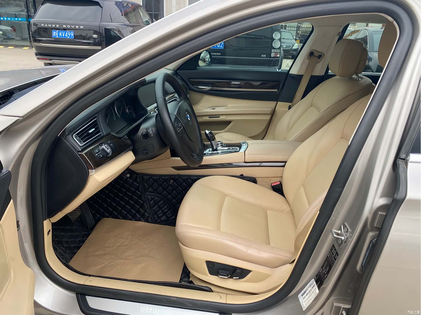 BMW 7 Series, 2012 4