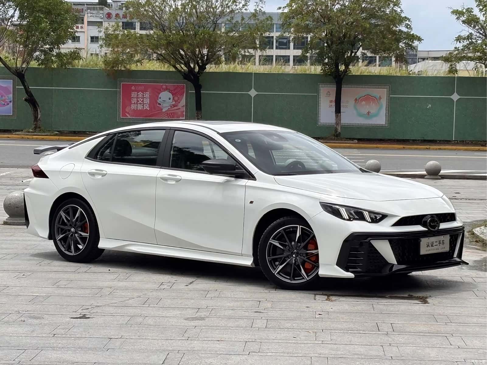Trumpchi Empow, 2025 3