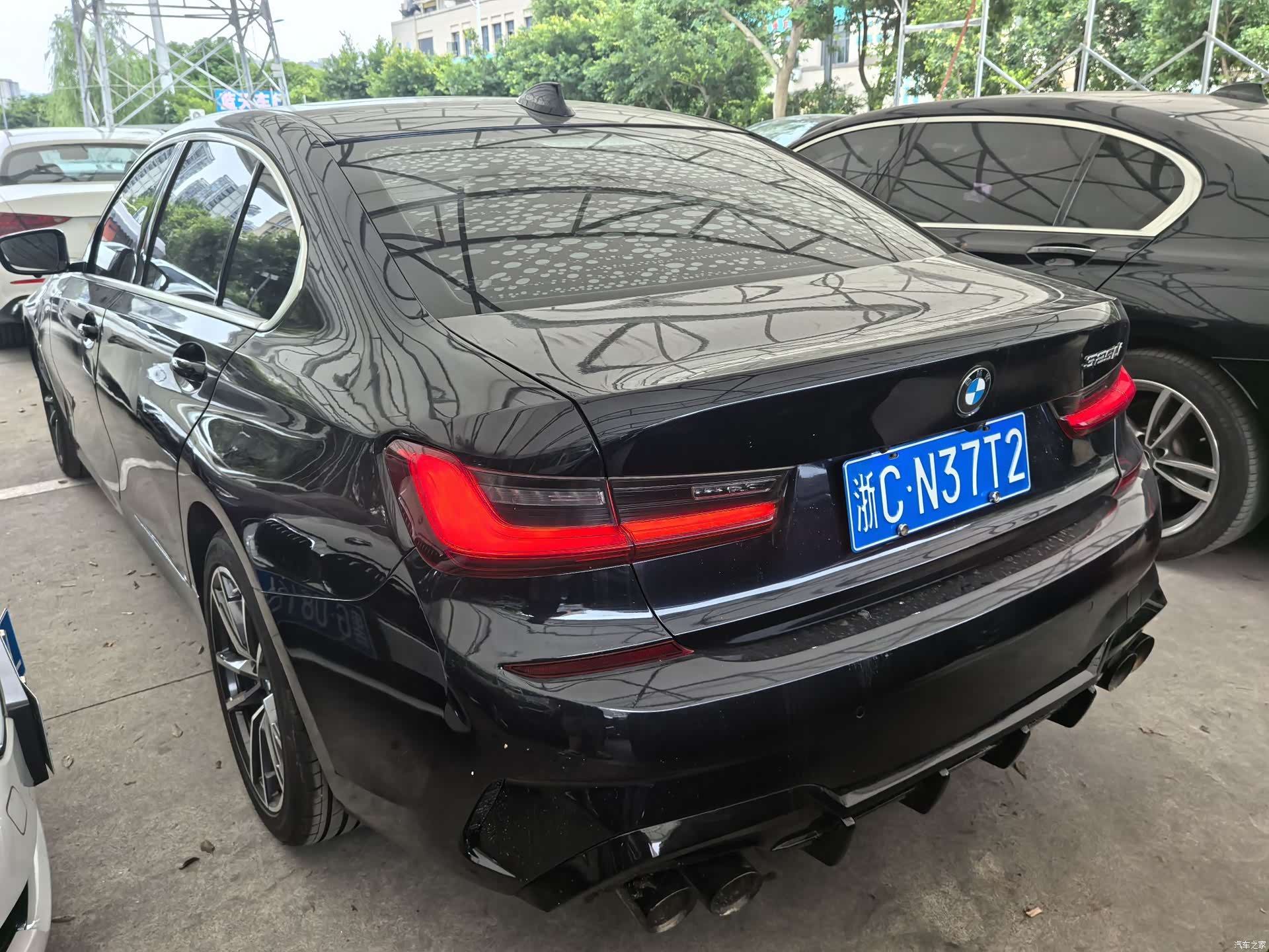 BMW 3 Series, 2022 24