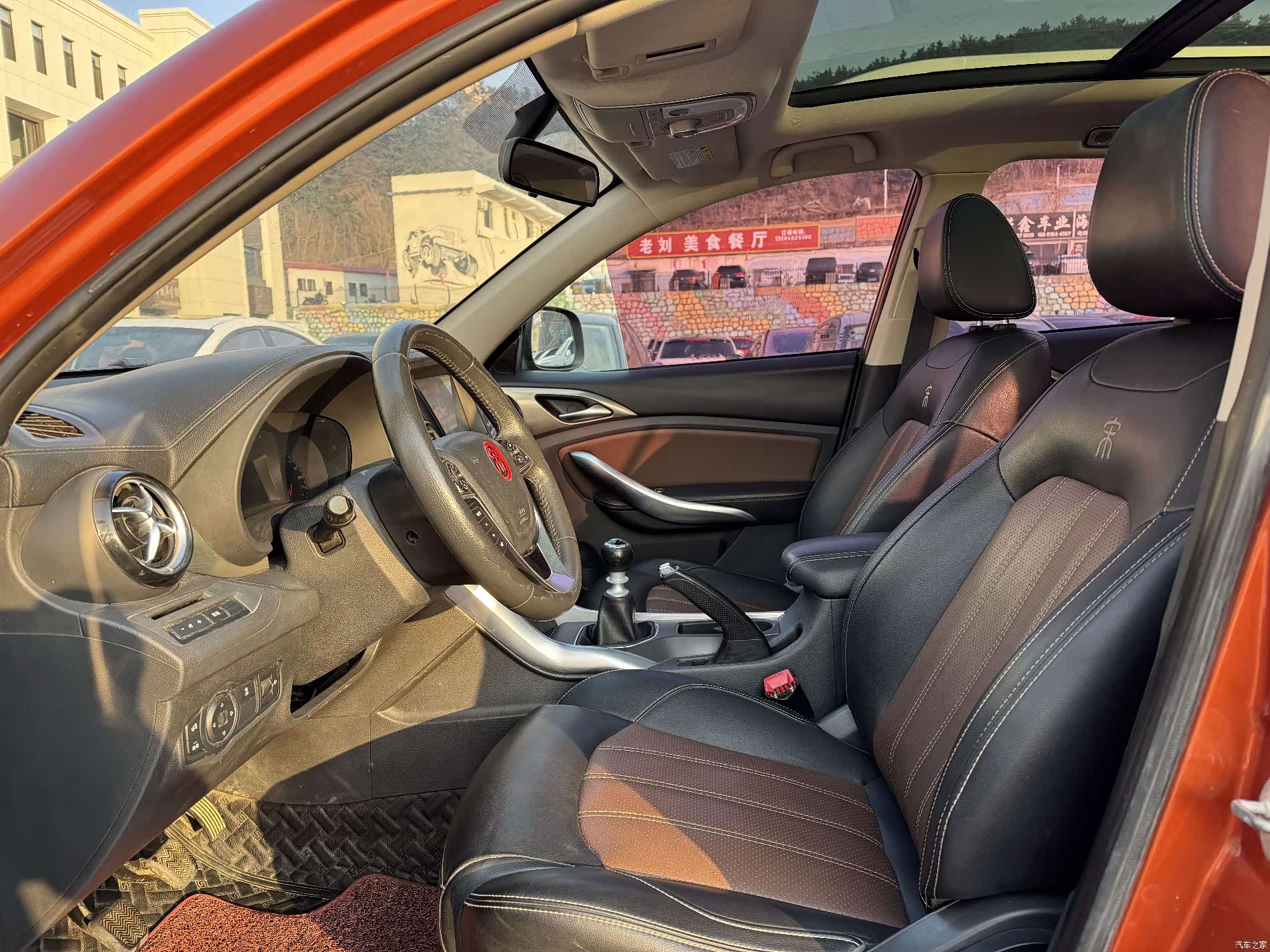 BYD Song, 2018 4
