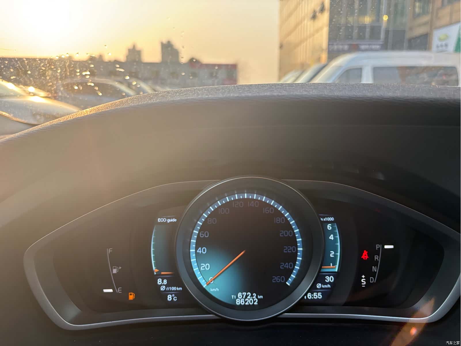 Volvo V40, 2014 11