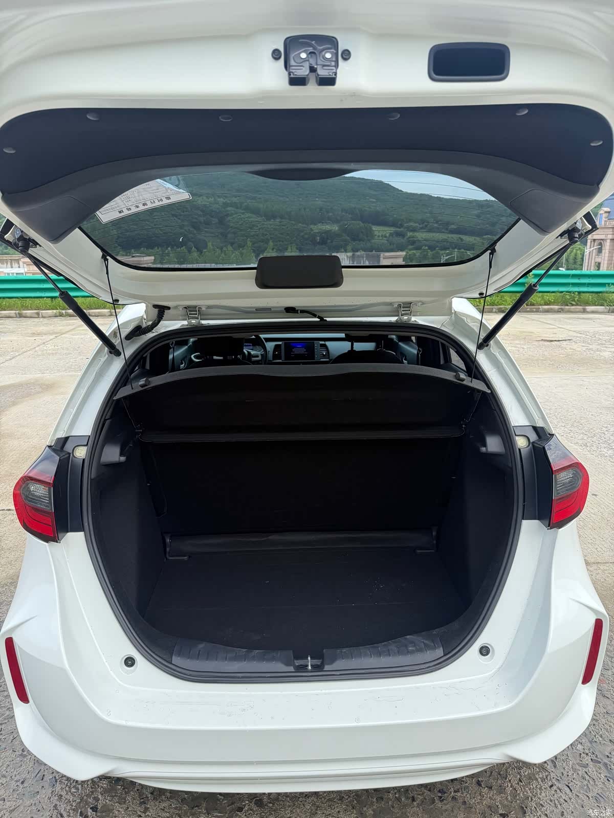 Honda Fit, 2022 14
