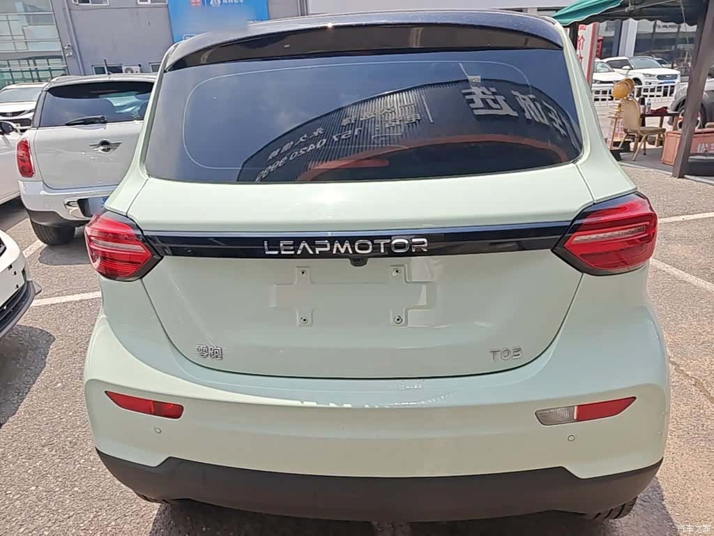 Leapmotor T03, 2025 6