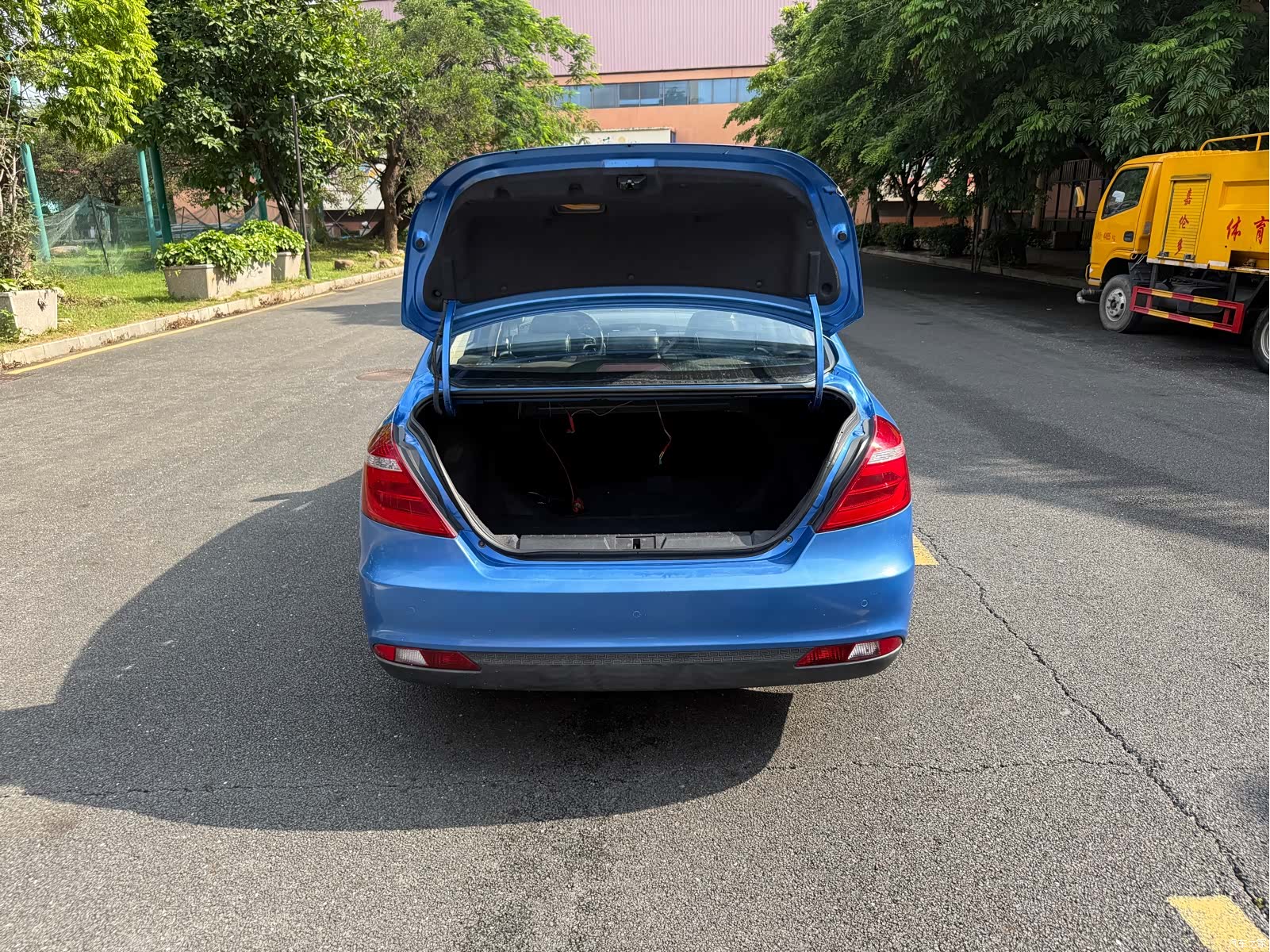 Geely Emgrand, 2017 15