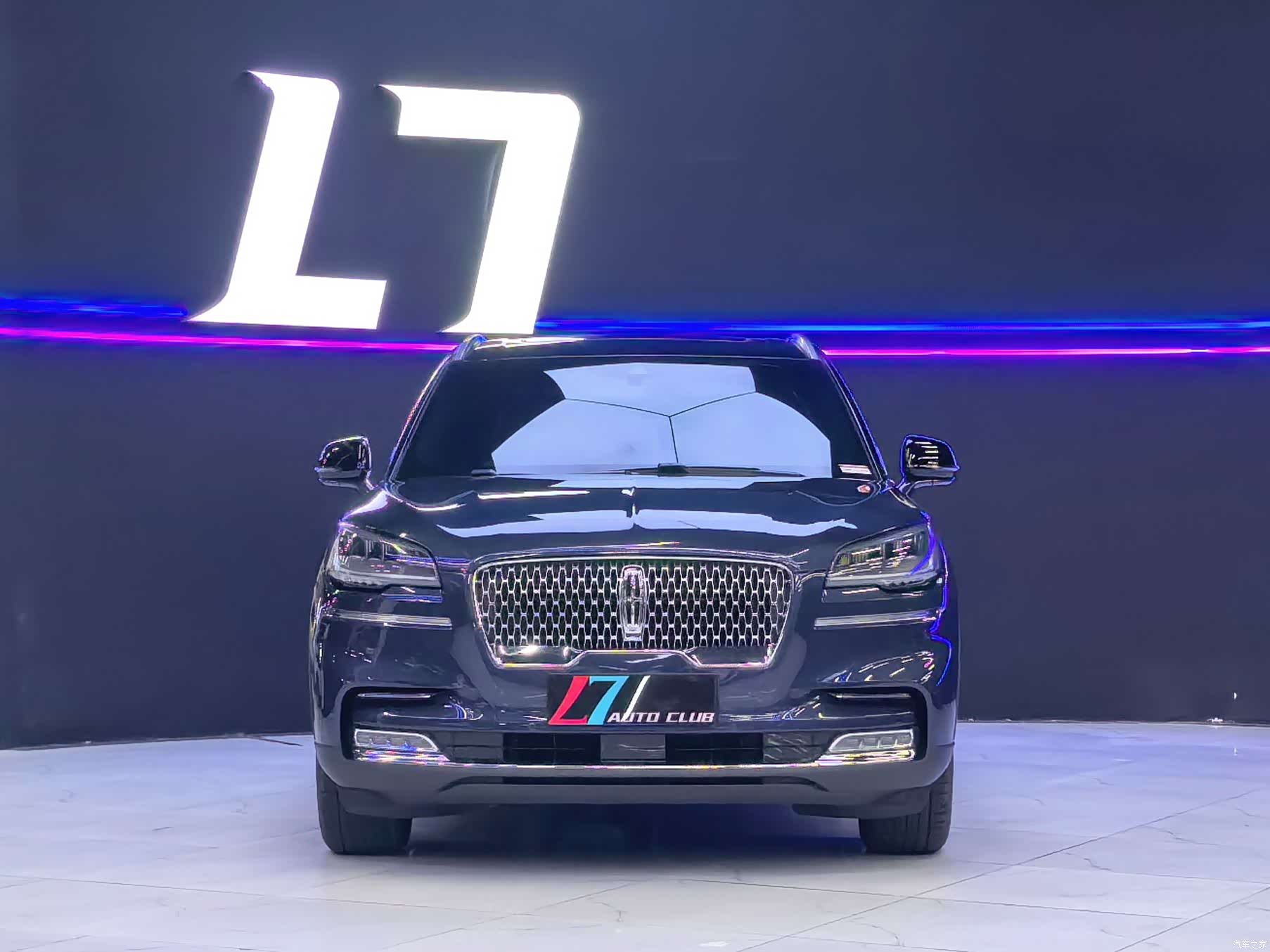 Lincoln Aviator, 2020 2