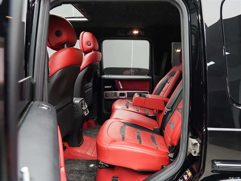 Mercedes-Benz G-Class, 2021 13