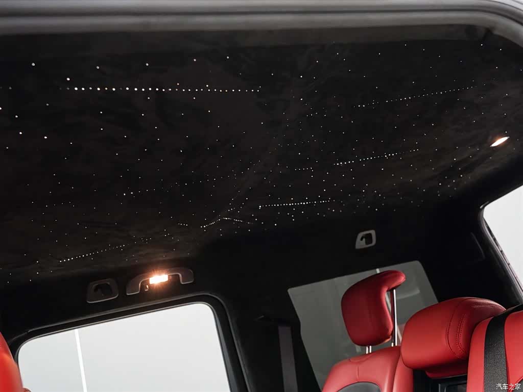 Mercedes-Benz G-Class, 2021 15