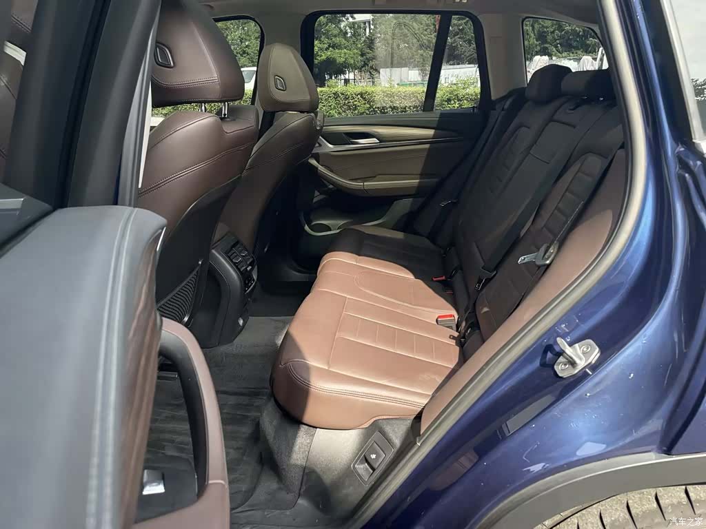 BMW X3, 2019 8