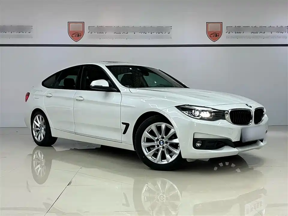 BMW 3 series GT