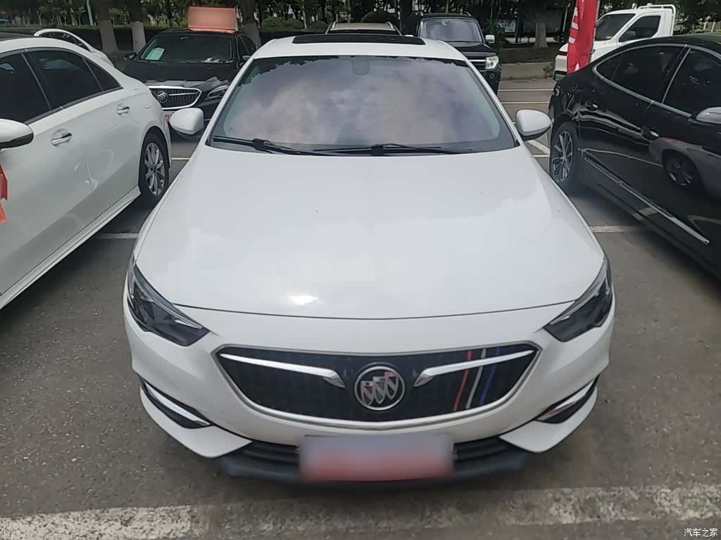 Buick Regal, 2020 3