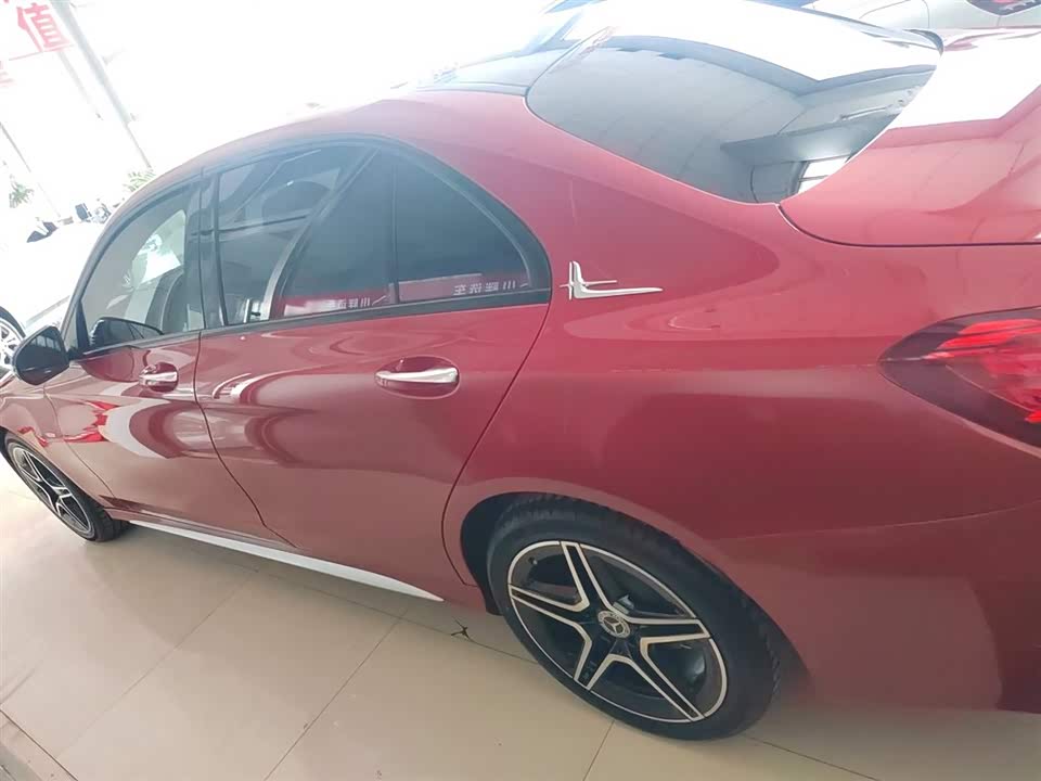 Mercedes-Benz Class C