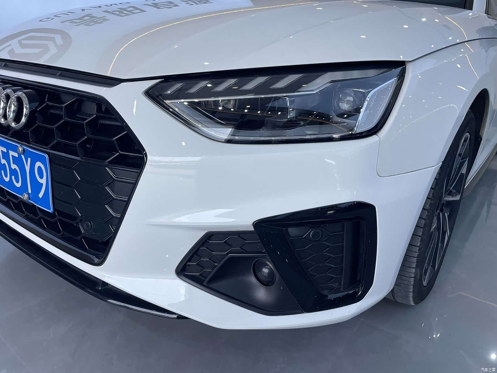 Audi A4L, 2024 19