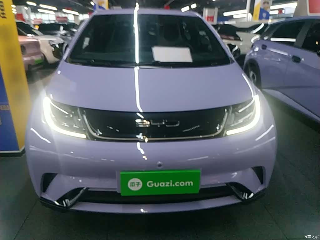 BYD Dolphin, 2024 3