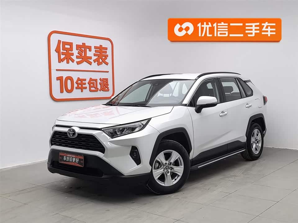 Toyota RAV4 Rongfang