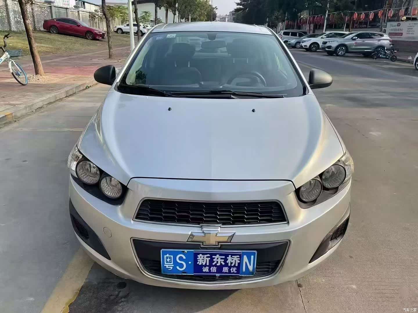 Chevrolet SL, 2012 2