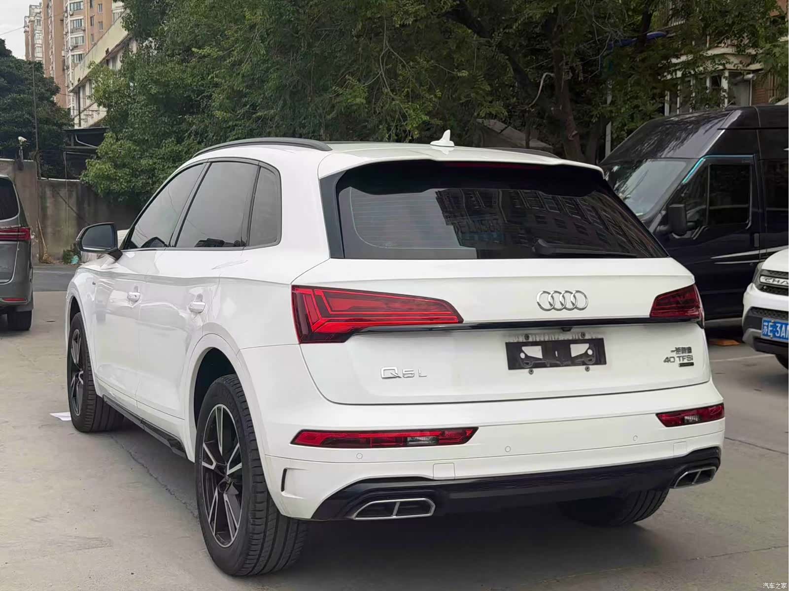Audi Q5L, 2022 4