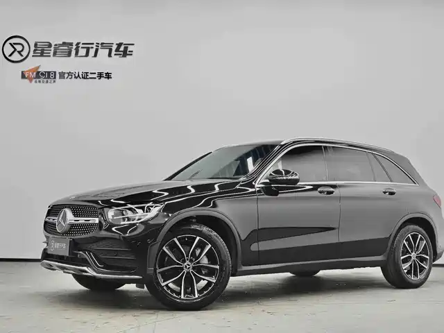 Mercedes-Benz GLC-Class 2021 — купить из Китая под заказ