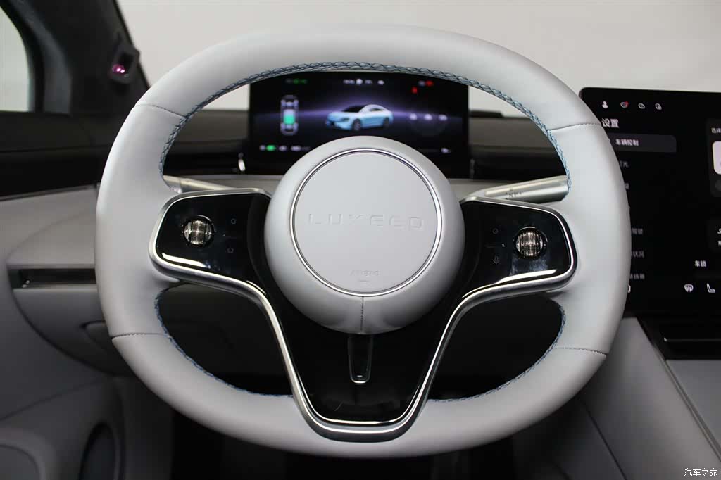 Luxeed S7, 2025 11