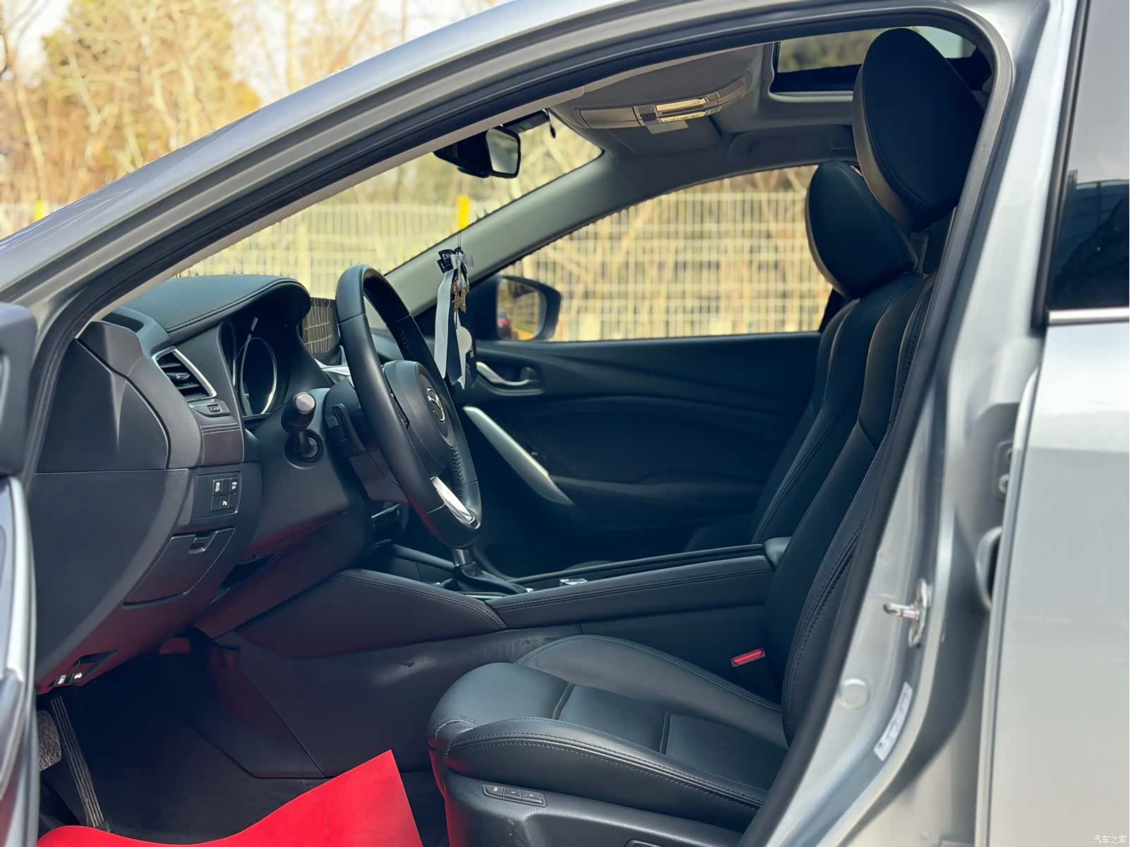 Mazda Atenza, 2019 8