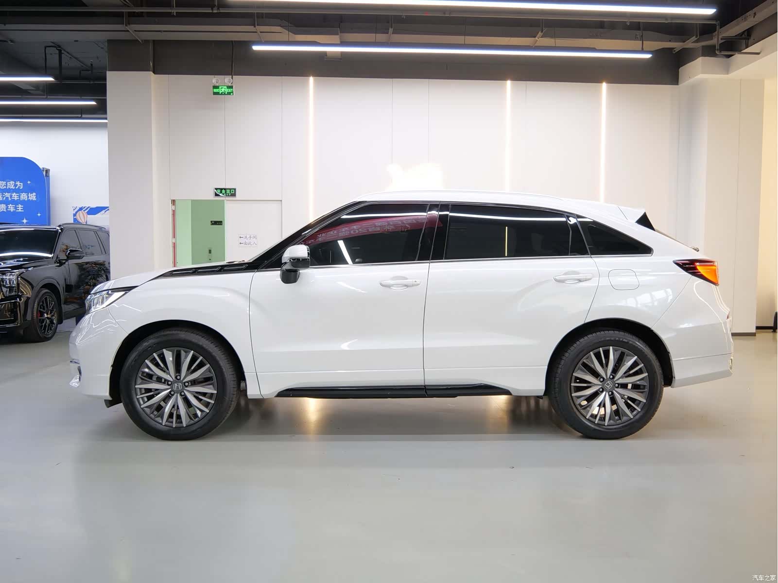 Honda Avancier, 2020 4