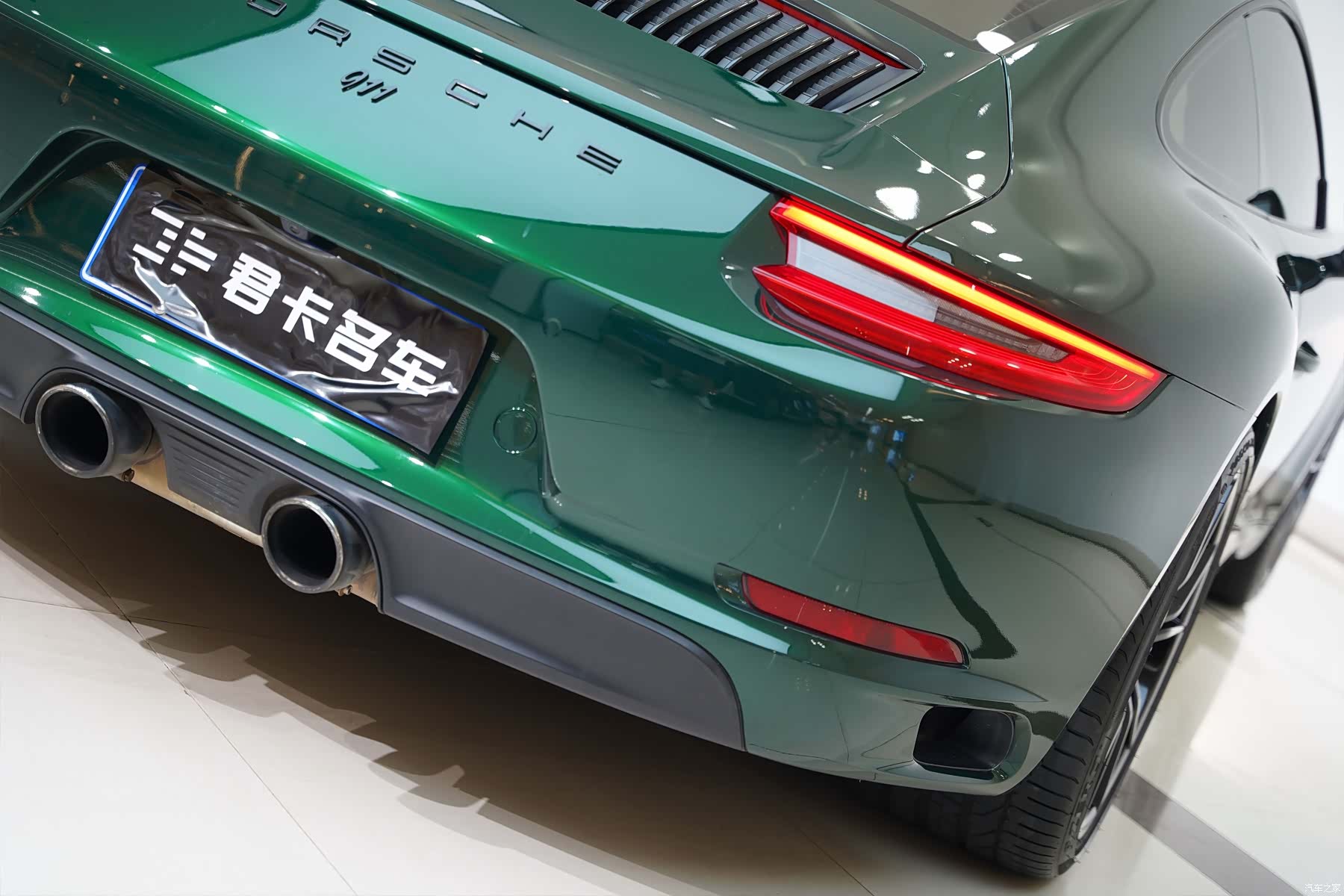 Porsche 911, 2016 9