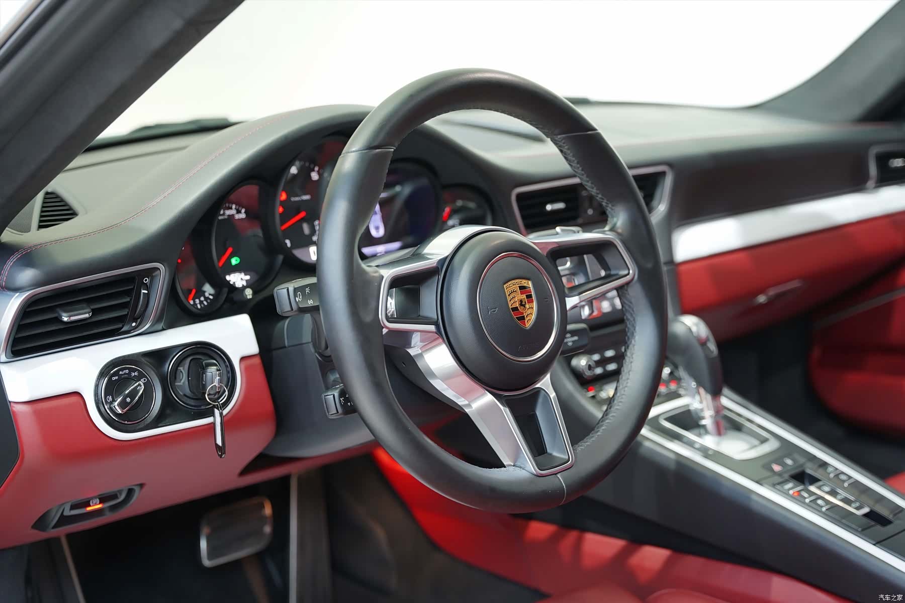 Porsche 911, 2016 14