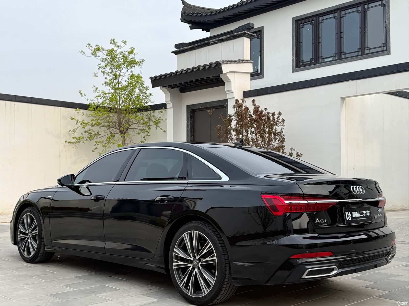 Audi A6L, 2021 8