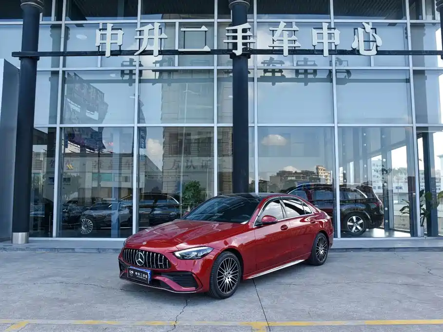 Mercedes-Benz Class C