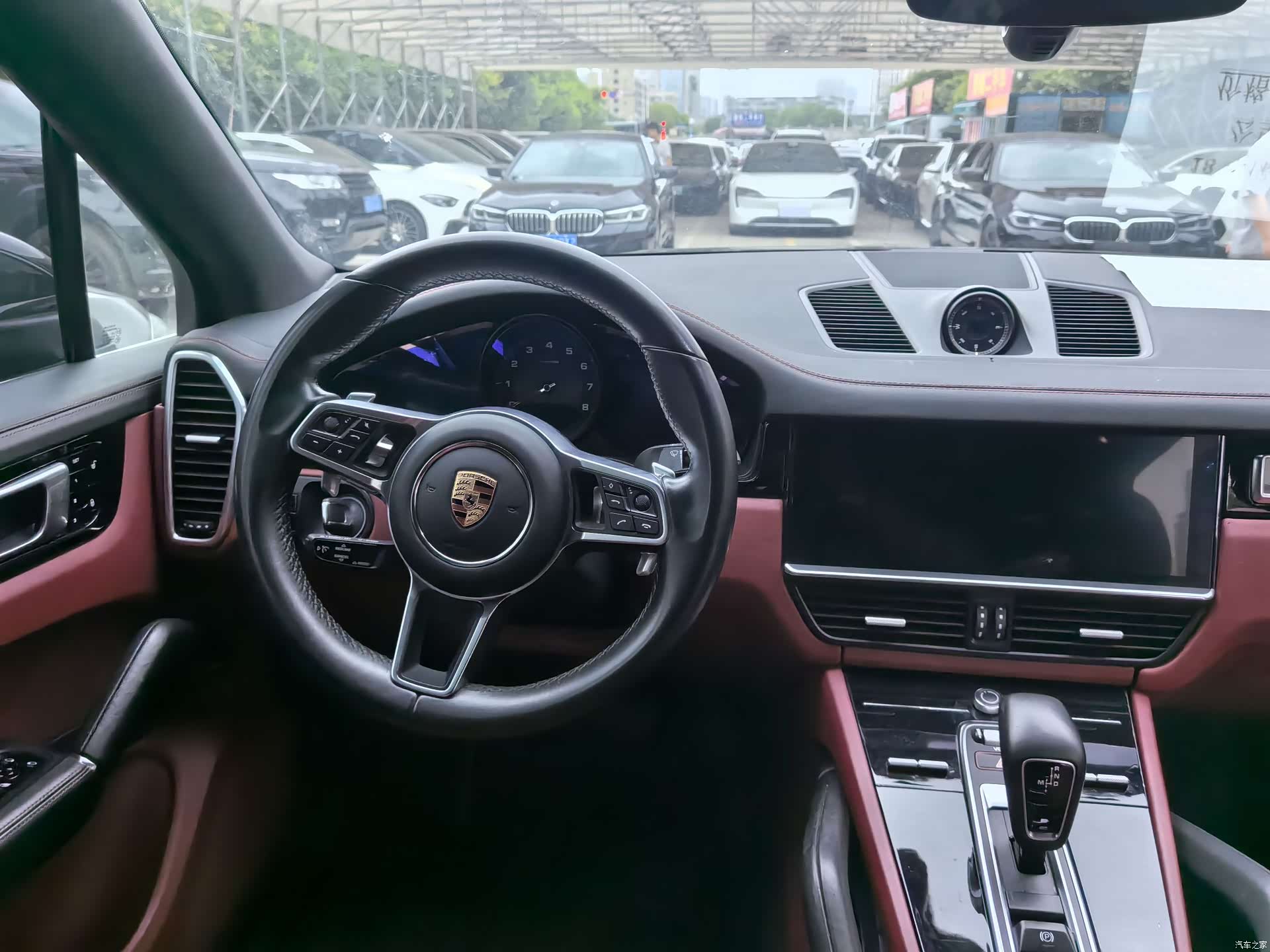 Porsche Cayenne, 2018 14
