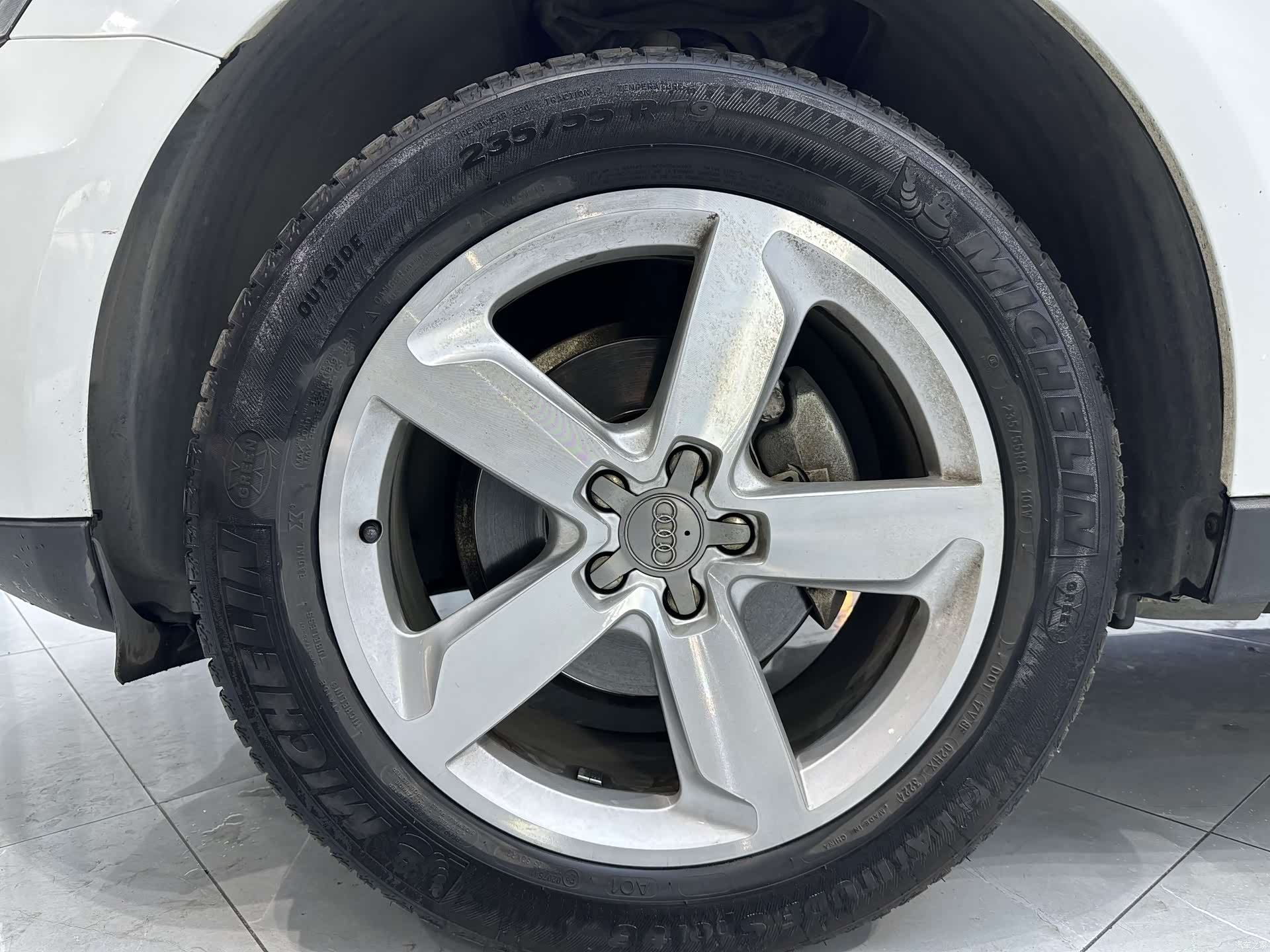 Audi Q5, 2014 13