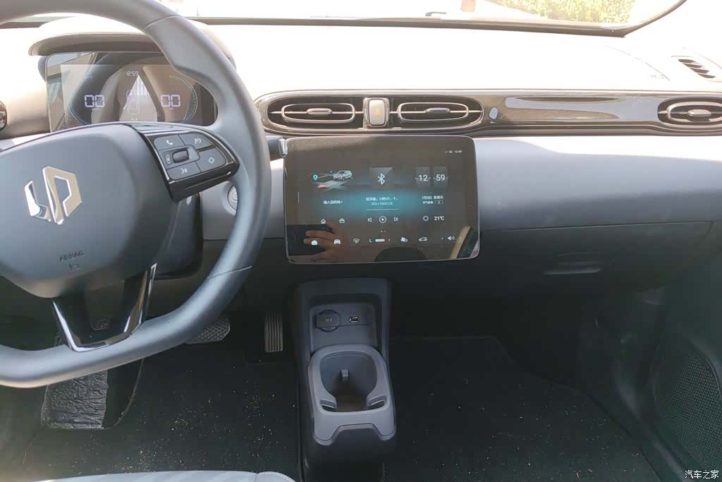 Leapmotor T03, 2025 13