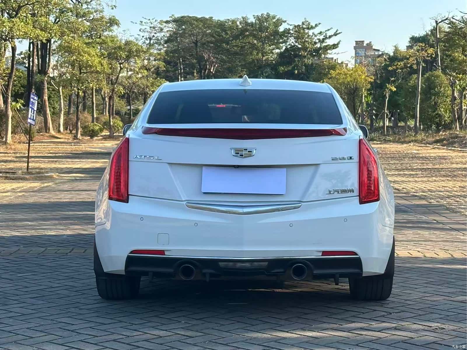 Cadillac ATS-L, 2018 6
