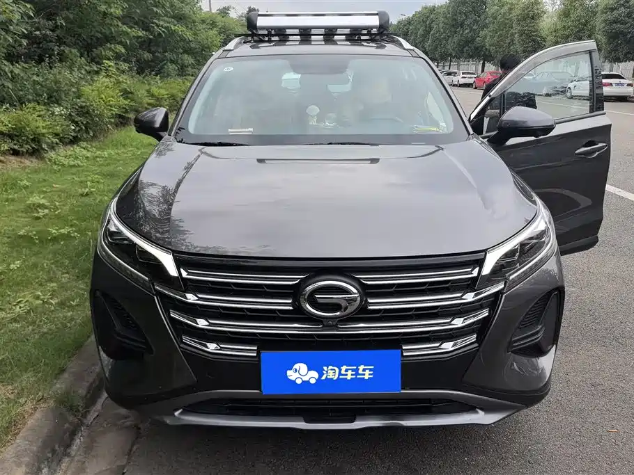 Trumpchi Trumpchi GS4